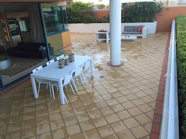Hotel Santorini Twin Waters Mudjimba Zewnętrze zdjęcie