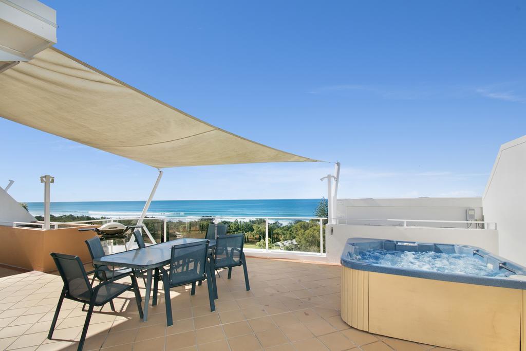 Hotel Santorini Twin Waters Mudjimba Zewnętrze zdjęcie