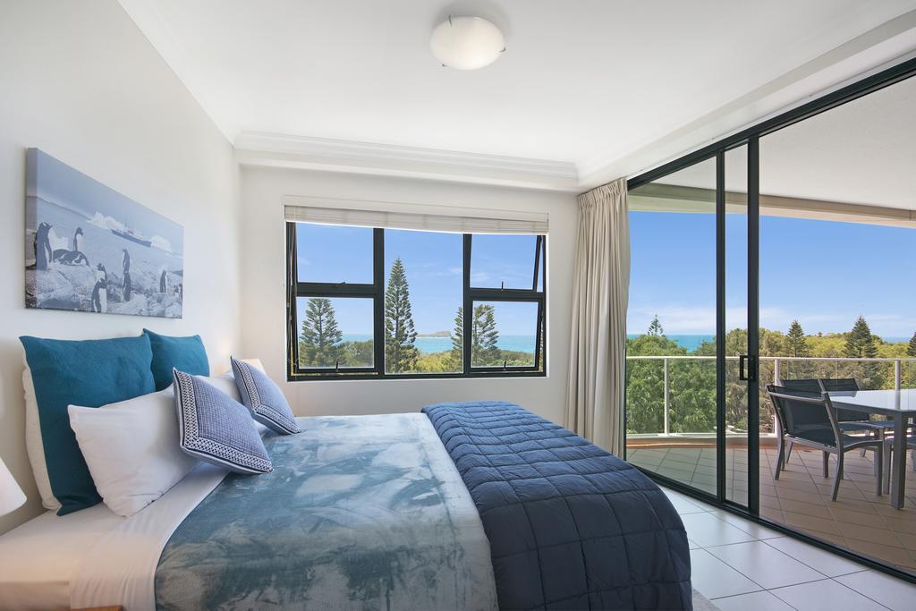 Hotel Santorini Twin Waters Mudjimba Zewnętrze zdjęcie