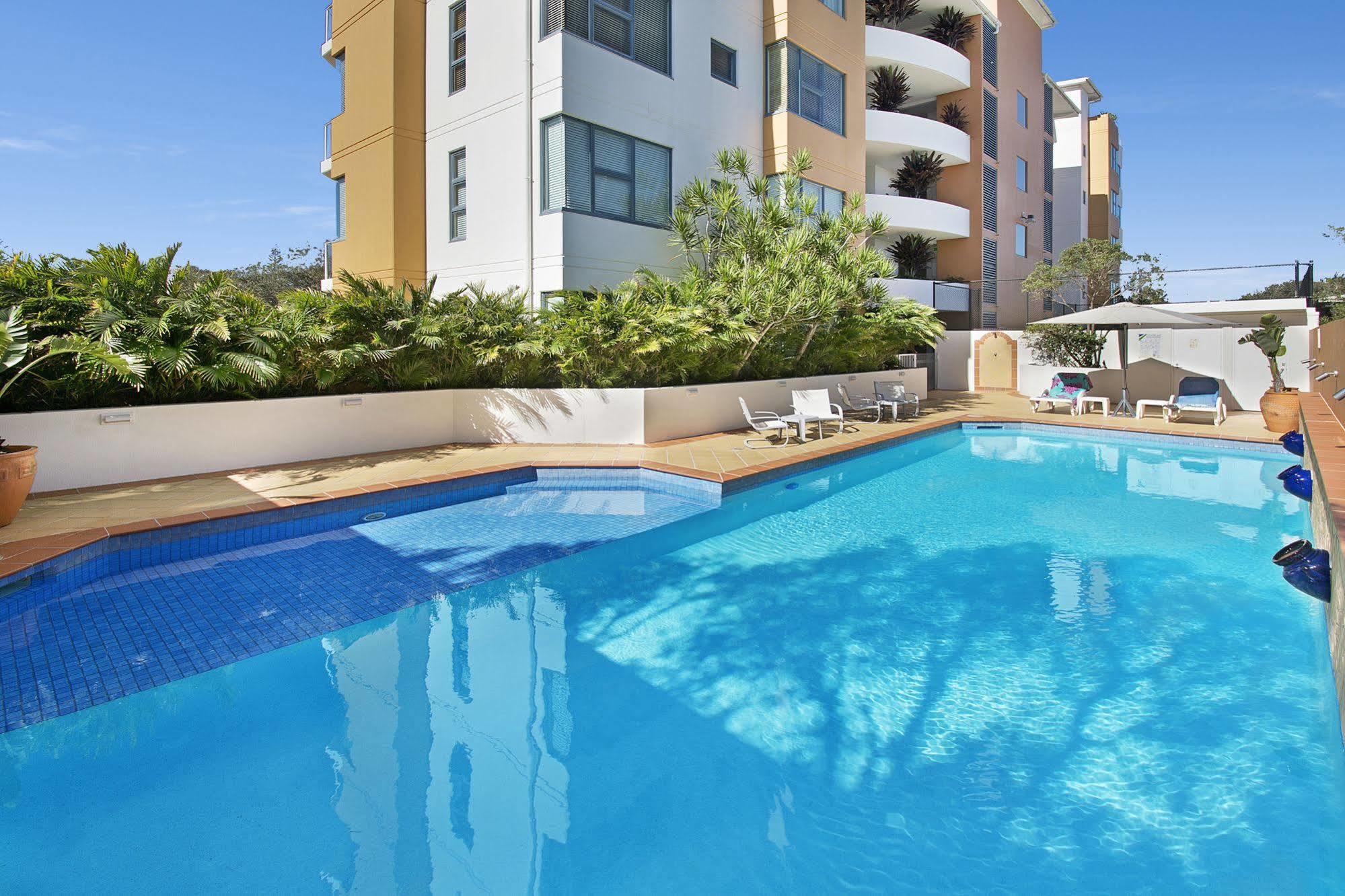 Hotel Santorini Twin Waters Mudjimba Zewnętrze zdjęcie